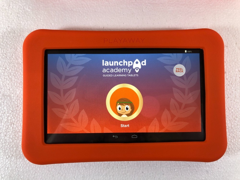 Launchpad: Level 3: Early Developing Asteroid Pack Pre-load Ages 5+ E-22