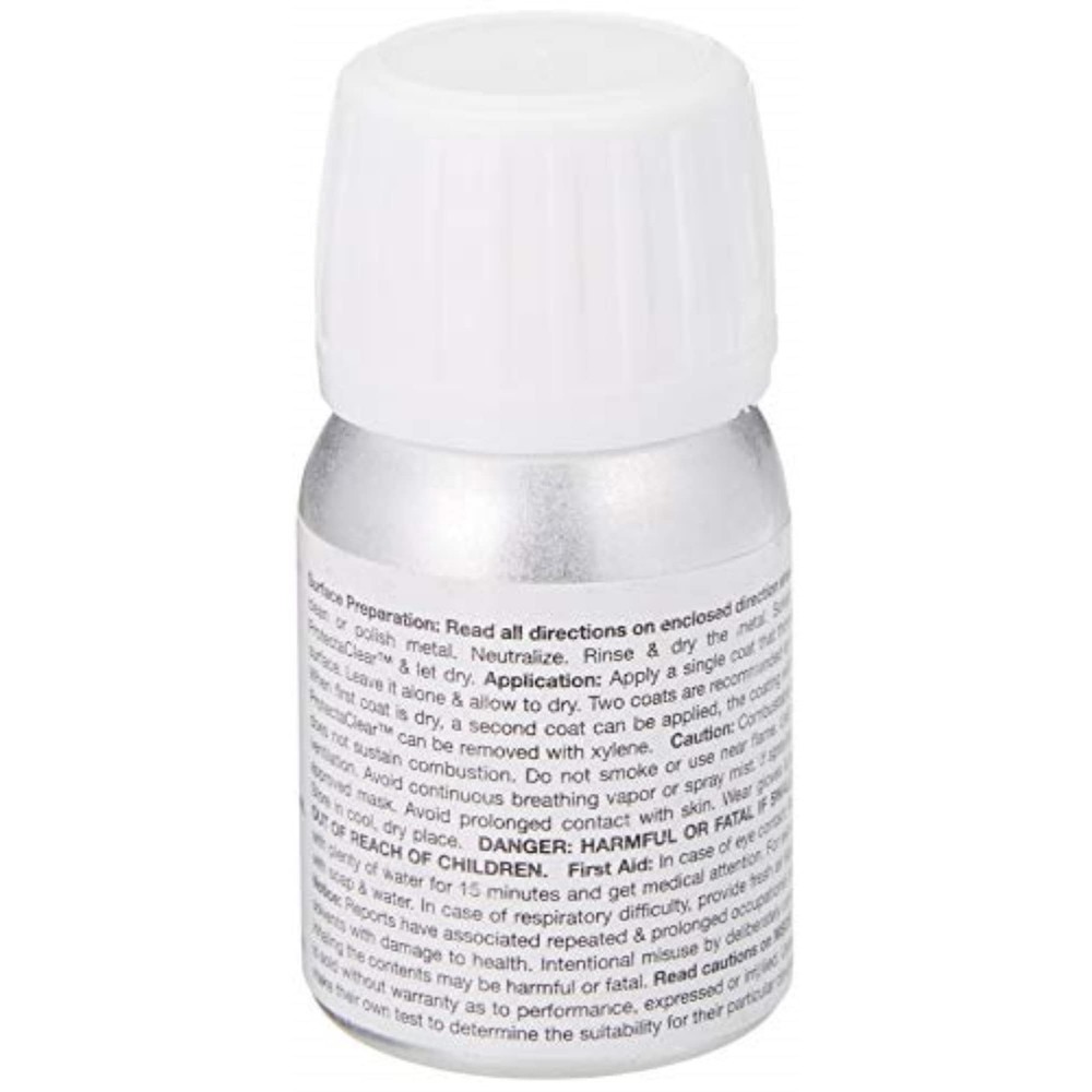 ProtectaClear 1 Oz. Clear, Protective Coating for Metal. 1 Oz., Clear
