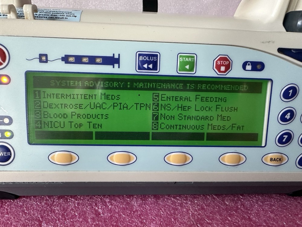 MEDFUSION 3500 M56139