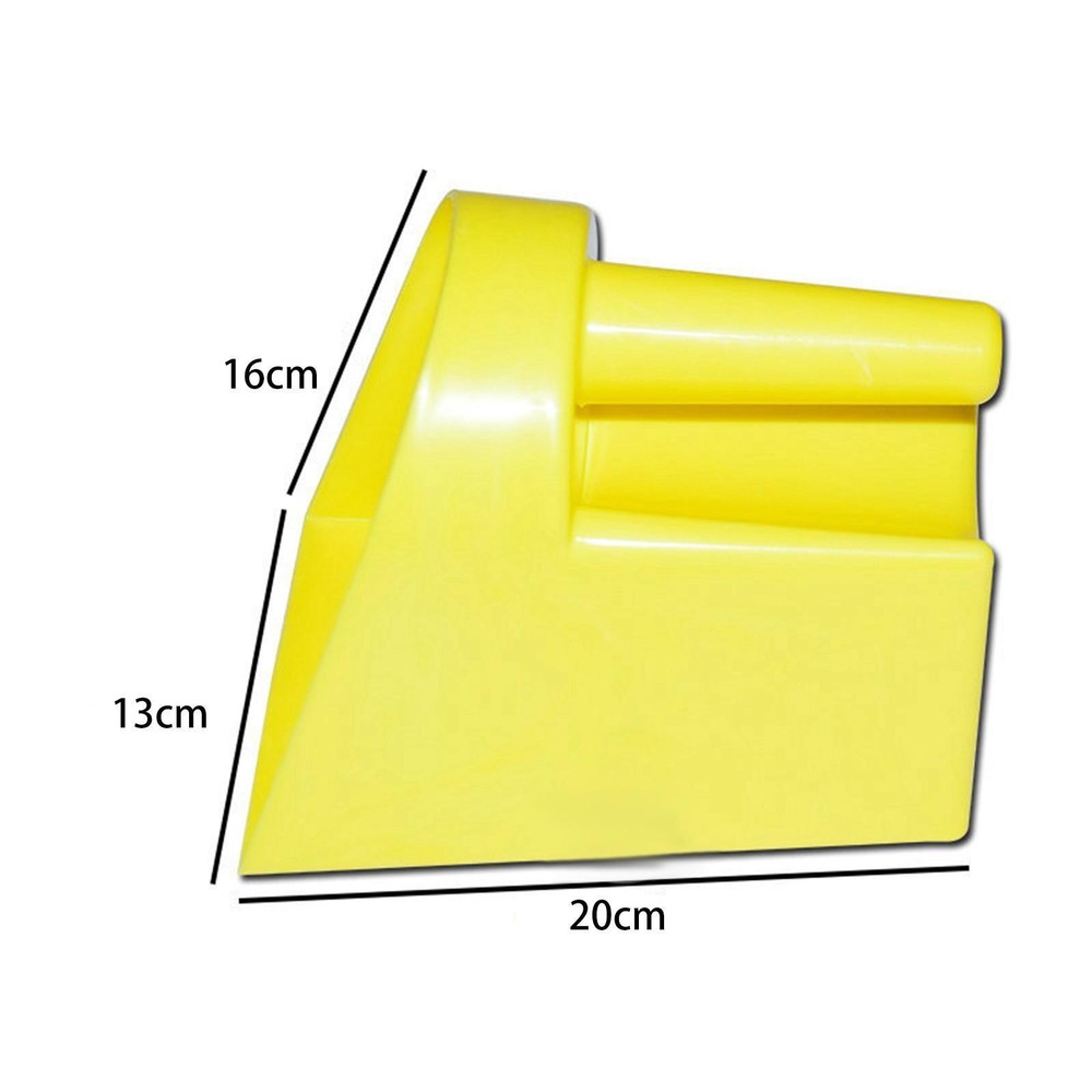 Heavy Duty Grain Scooper Stackable feed Enclosed feed for