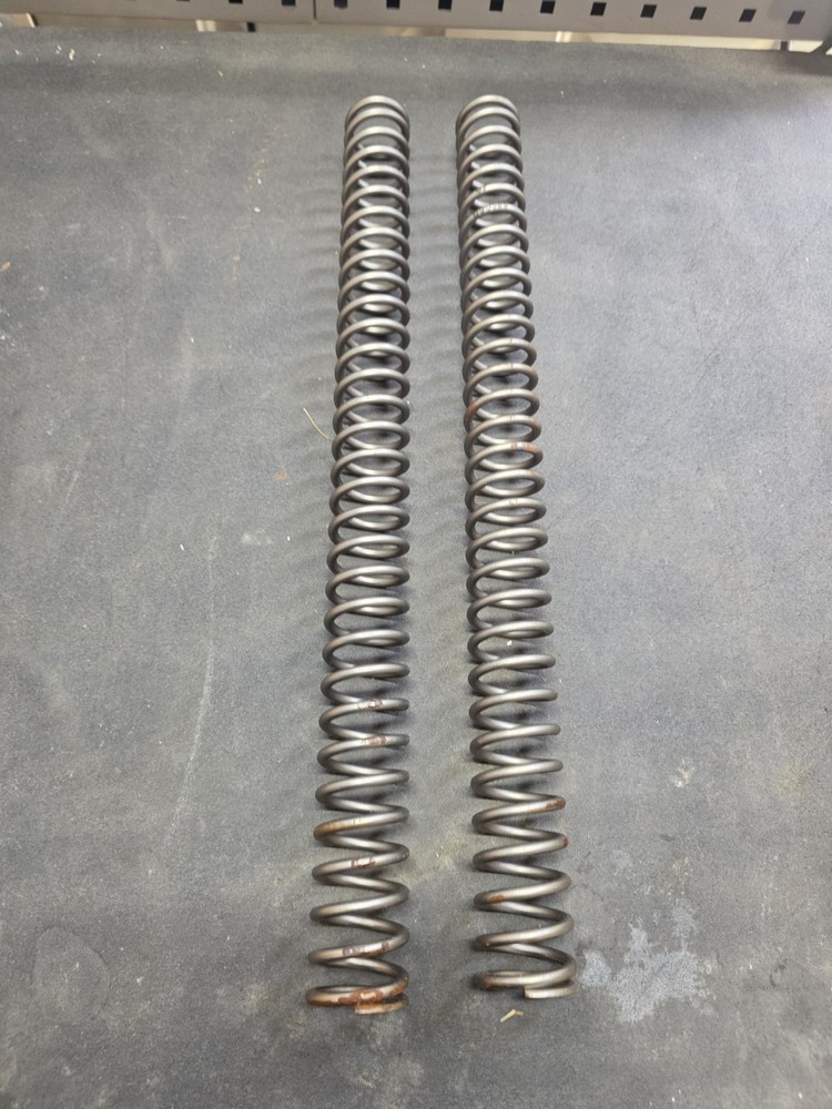 Race Tech Front Fork Moto Springs part # FRSP 435148