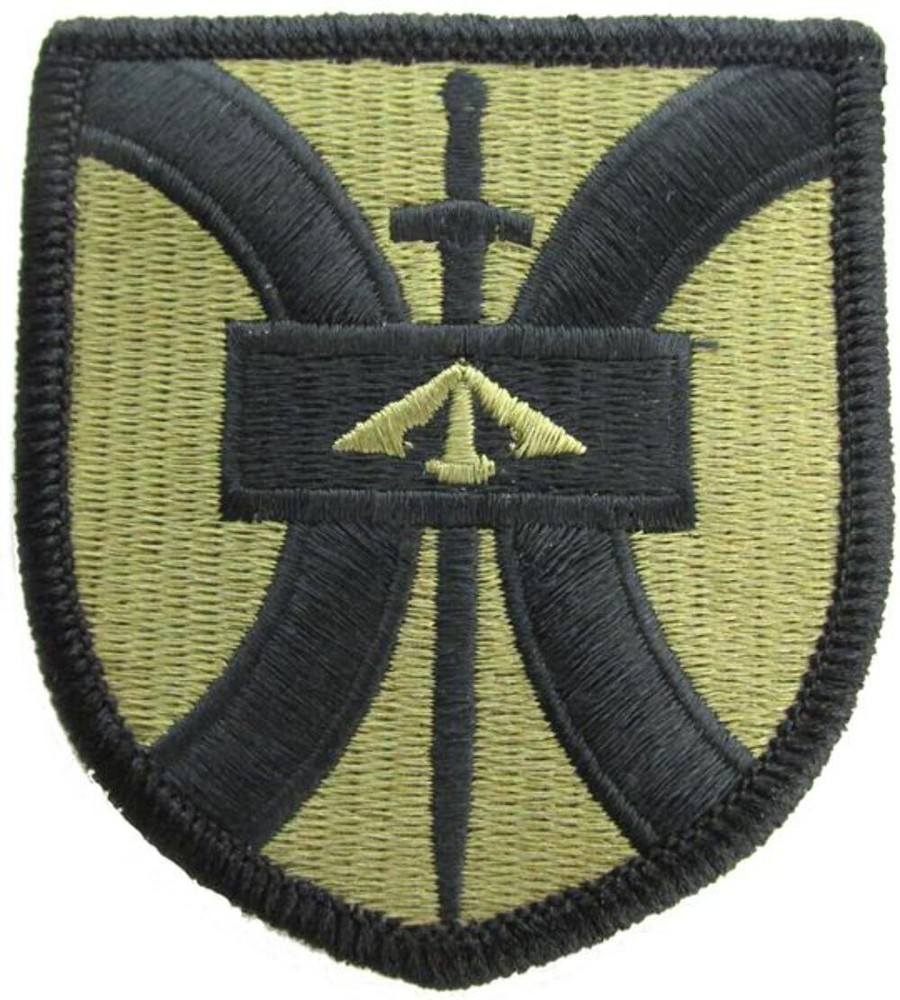 916th Support Brigade OCP Patch - U.S. Army Patch
