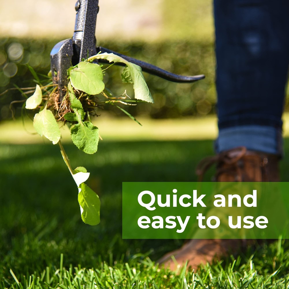 Yard Butler - Rocket Weeder