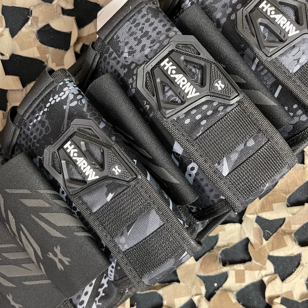 NEW HK Army Eject 3+2 Paintball Harness - Slate 2