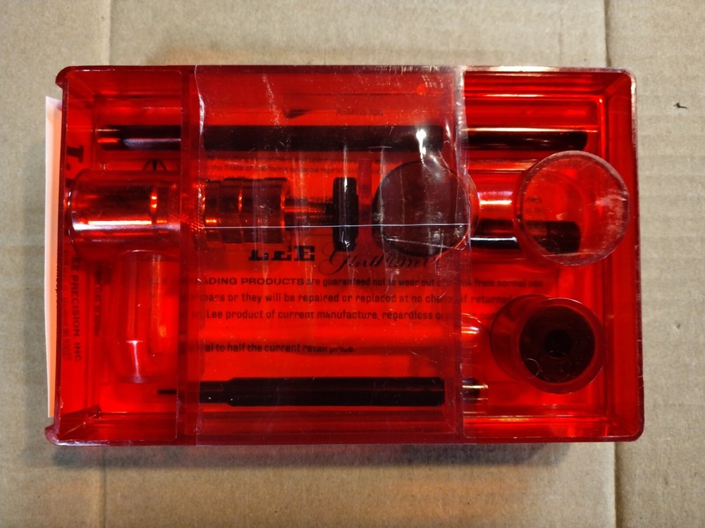 Lee Classic Loader for 38 Special 90257 NEW