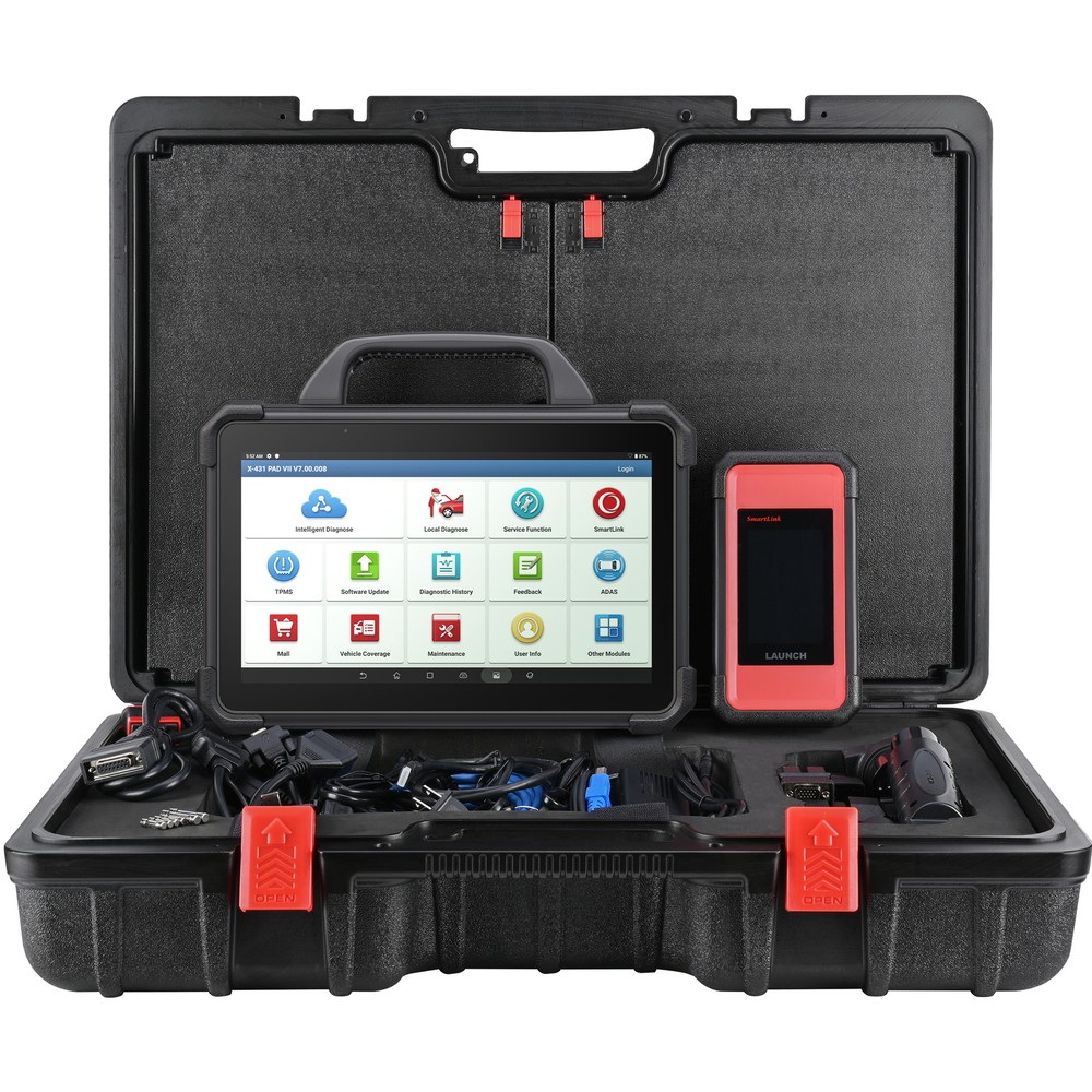 LAUNCH X431 PAD VII ELITE PAD 7 PRO Diagnostic Scanner Key Programming Coding