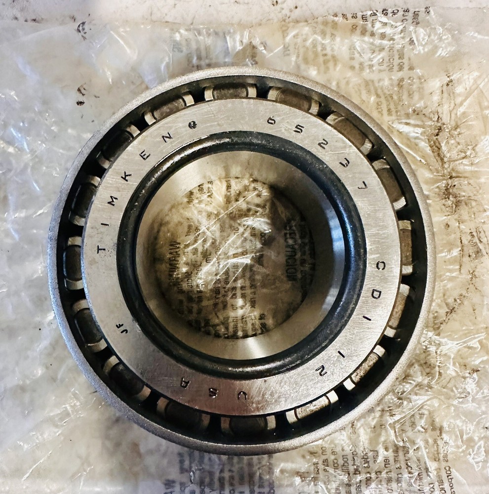 Timken- 65237- CDI 12