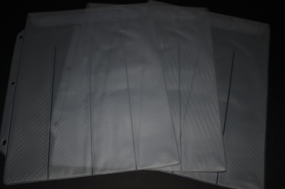 Creative Memories Accessory long Lengths Sticker Protectors