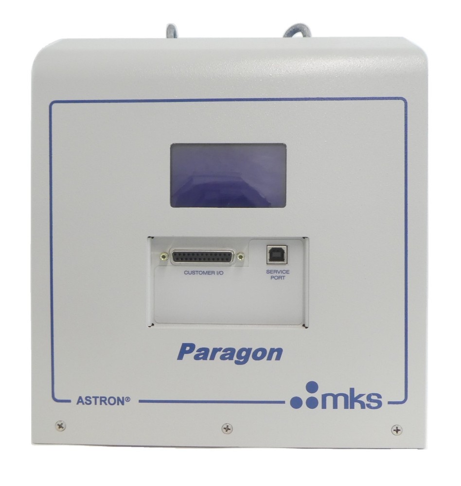 ASTRON Paragon MKS Instruments AX7700-10 RPS Remote Plasma Source Tested Working