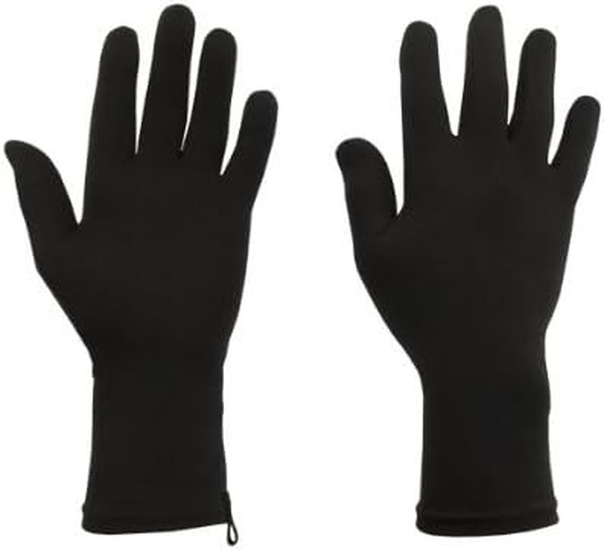 Original Gardening Gloves (Crow Black, Large)