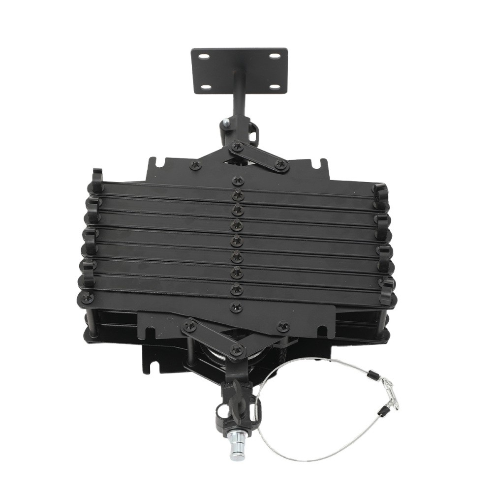 2M Light Ceiling Mounted Drop Photograph Ceiling Rail Photo Studio Light Holder