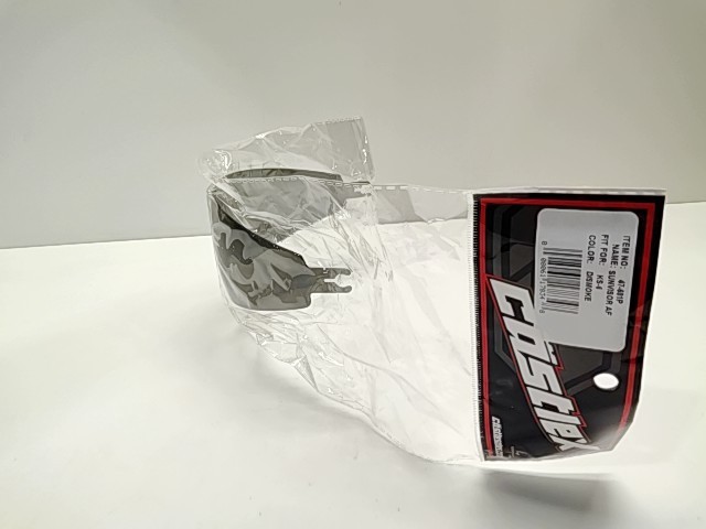 Scorpion Sunvisor Dark - 2000 Castle NOS