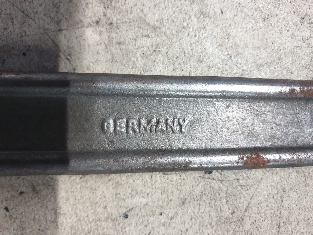 Spanner 60mm DIN 894 (Germany)
