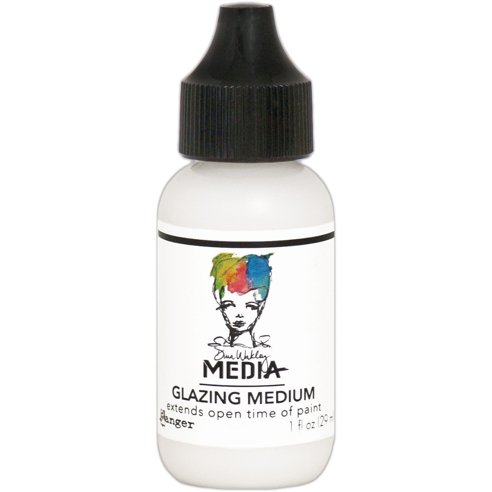 Dina Wakley Media Glazing Medium-1oz