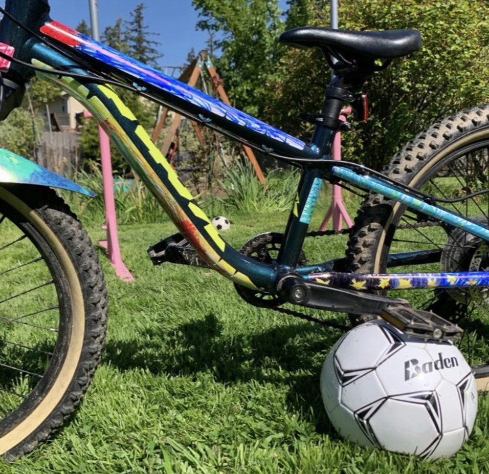 Ground Keeper Kids Blank Canvas Frame Keeper New W/Original Packaging