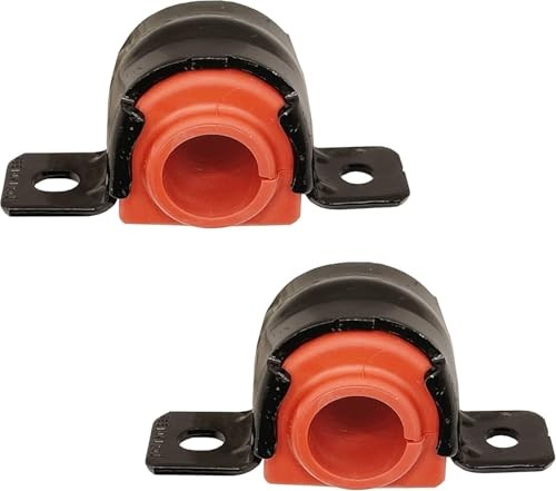 4PC Front Sway Bar Bracket Kit + Front CODE RED Bracket + Bushing / 32 MM