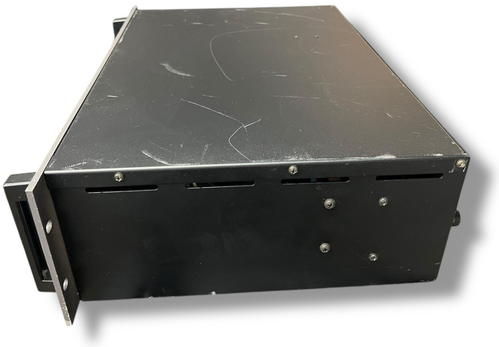 Electro Voice EV Model 7300A Stereo Power Amplifier - TESTED + POWERS ON!!