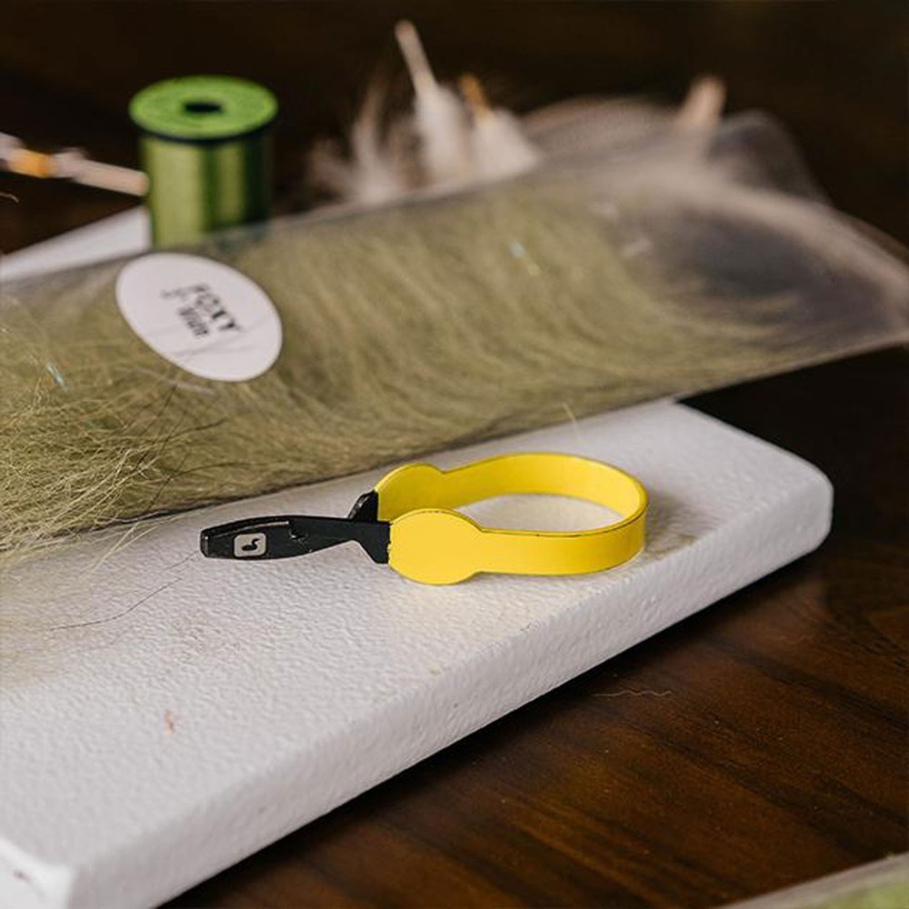 Loon Ergo Hackle Plier