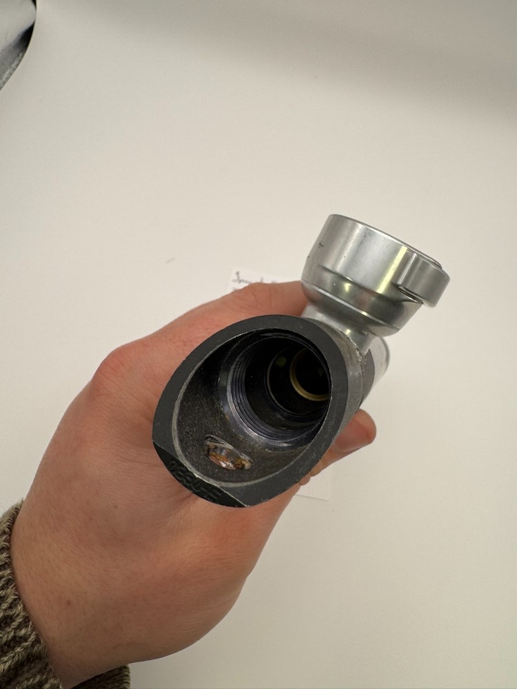 Smart Parts Ion Bolt/Engine-Black SP Neck