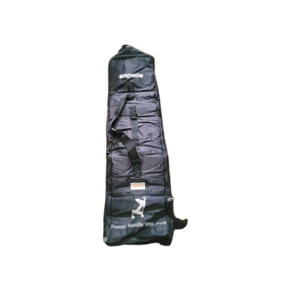 EMMZOE Stroller Travel Bag | Black
