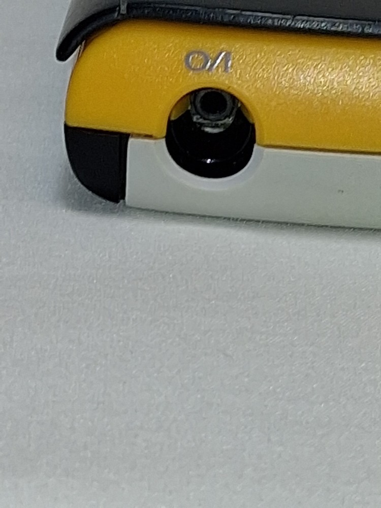 TI-84 Plus Graphing Calculator – Works – Small Screen Burn