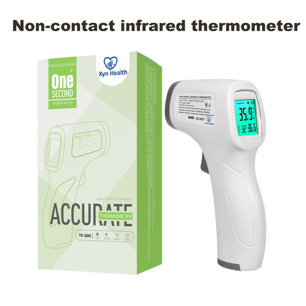 Non Contact Infrared Thermometers 