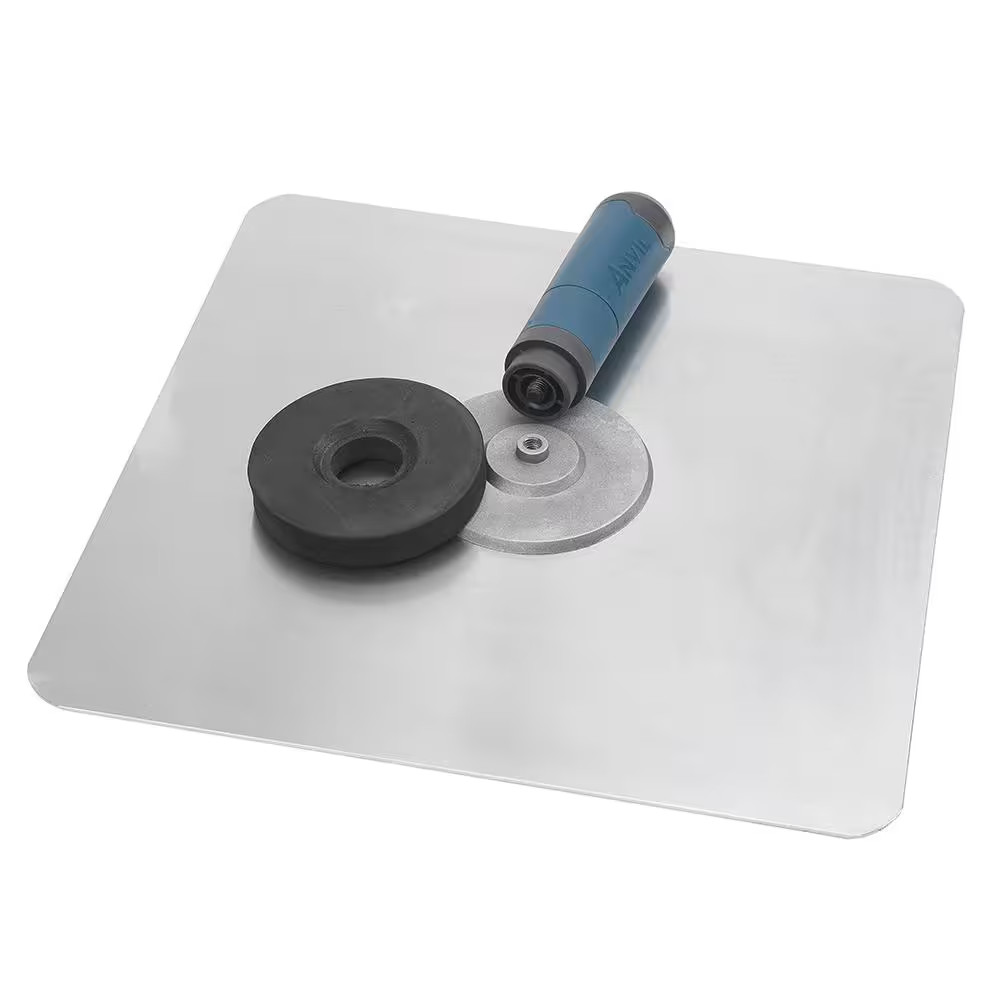 13 In. X 13 In. Aluminum Hawk