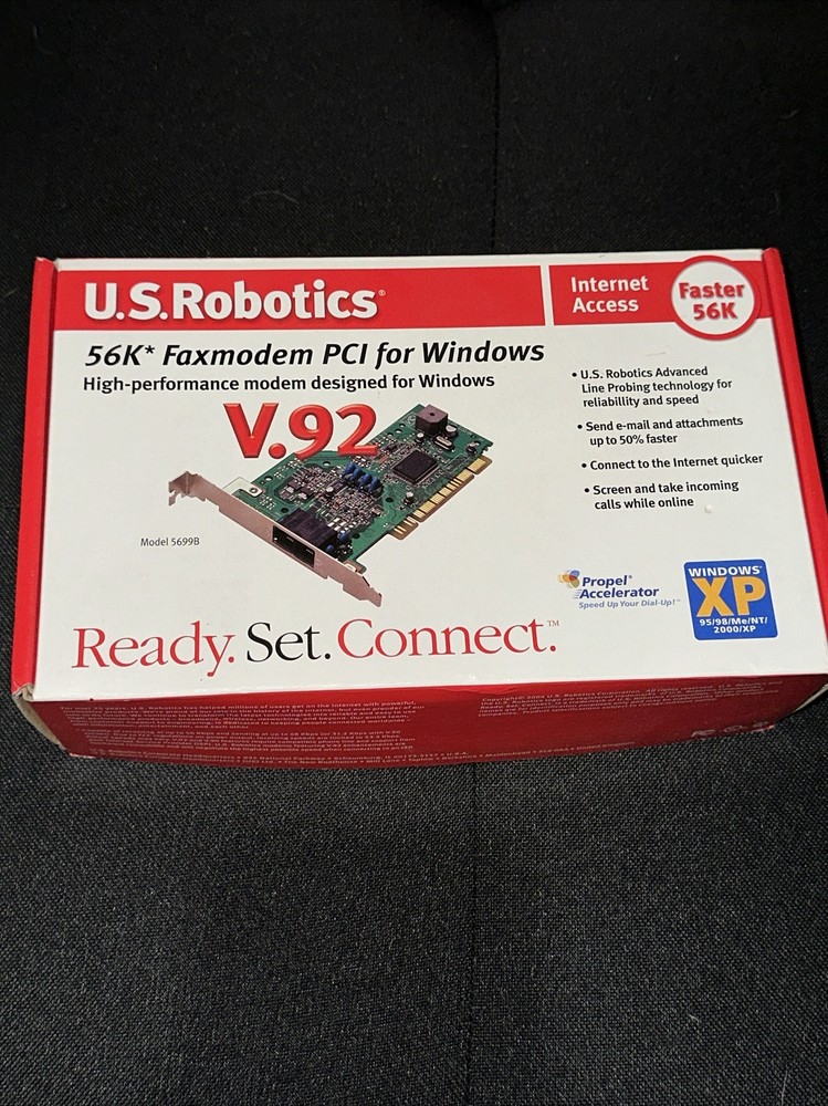 USRobotics USR5699B 56 Kbps
