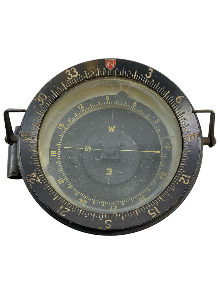 WW2 Japanese Air Force Aircraft Compass