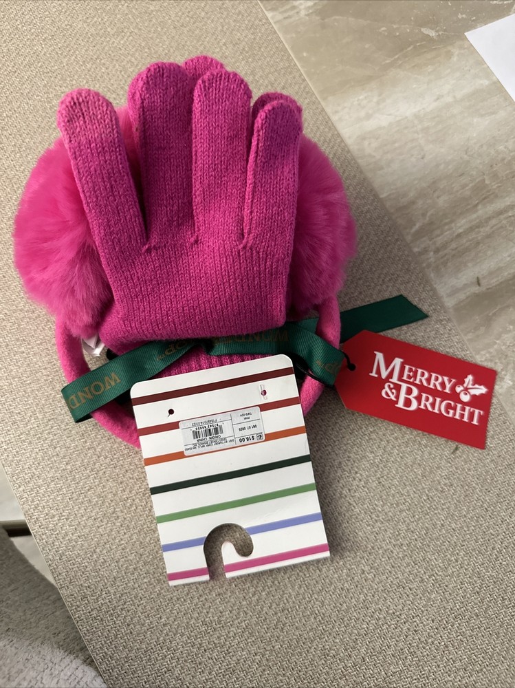 Earmuff Gloves