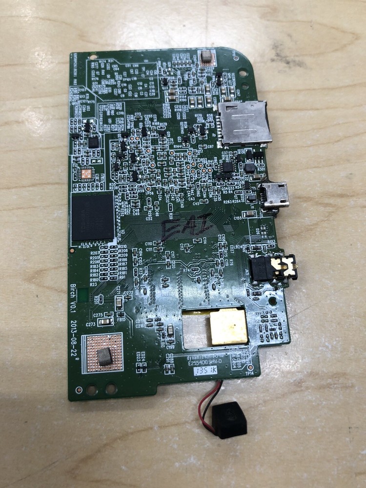 Motherboard for 7" HP Slate 7 Plus Asis Not Tested