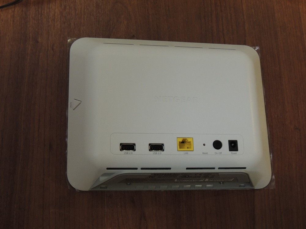 ⚠️READ FIRST⚠️ Netgear VMB3000 ⚠️ Base Station ONLY ⚠️ No AC Adapter ⚠️