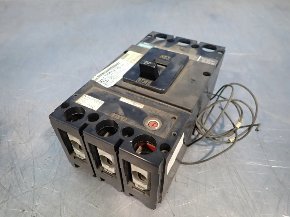 FUJI CIRCUIT BREAKER BU-KSA3250