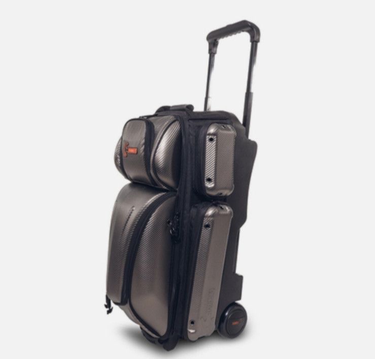 Hammer Carbon Shield 3 Ball Roller Bowling Bag