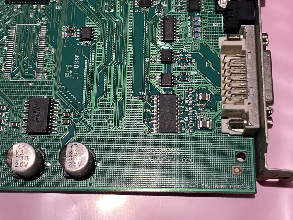 Dalsa OR-PC20-C0000 PC2-CamLink Video Capture Card