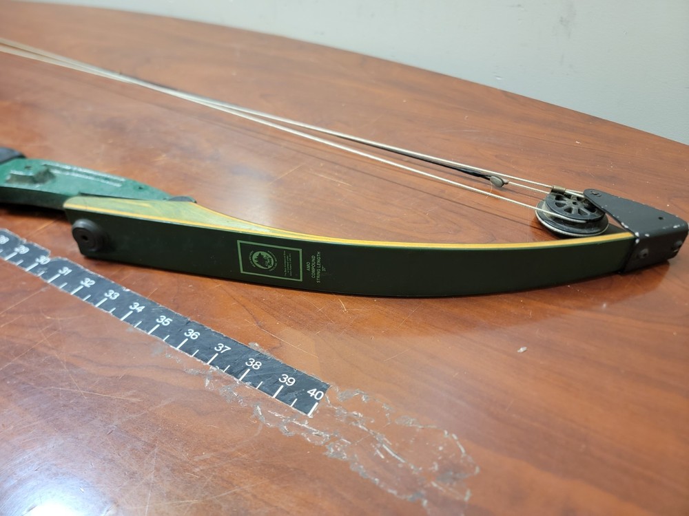 Bear Kodiak Special 37" LH Compound Bow