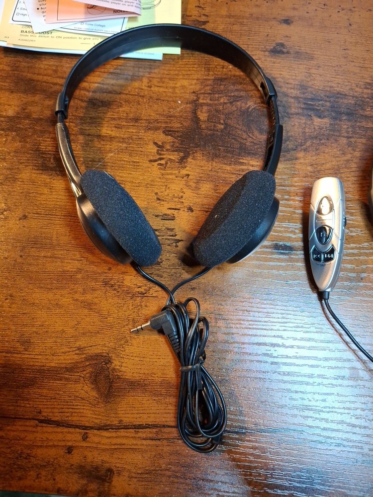 Durabrand 60 Second ESP CD PLAYER CD-895 complete New Without Box