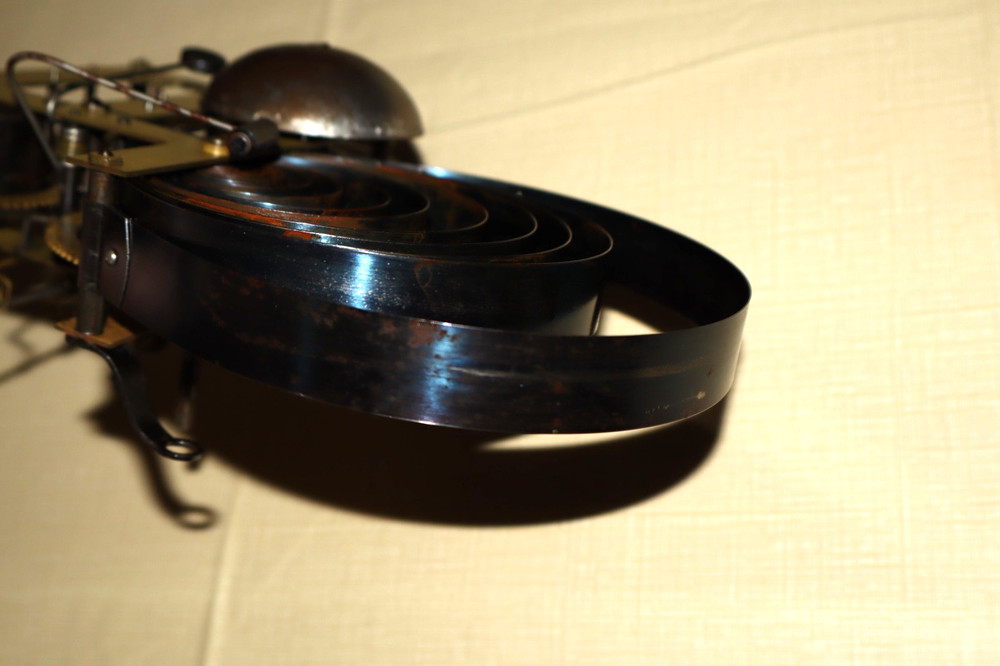 Ingraham Mantle Clock Movement