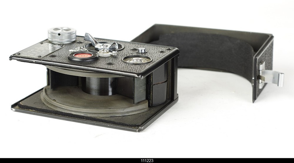 Rare Russian Panoramic 35 mm USSR Soviet camera FT-2 ФТ-2 KMZ