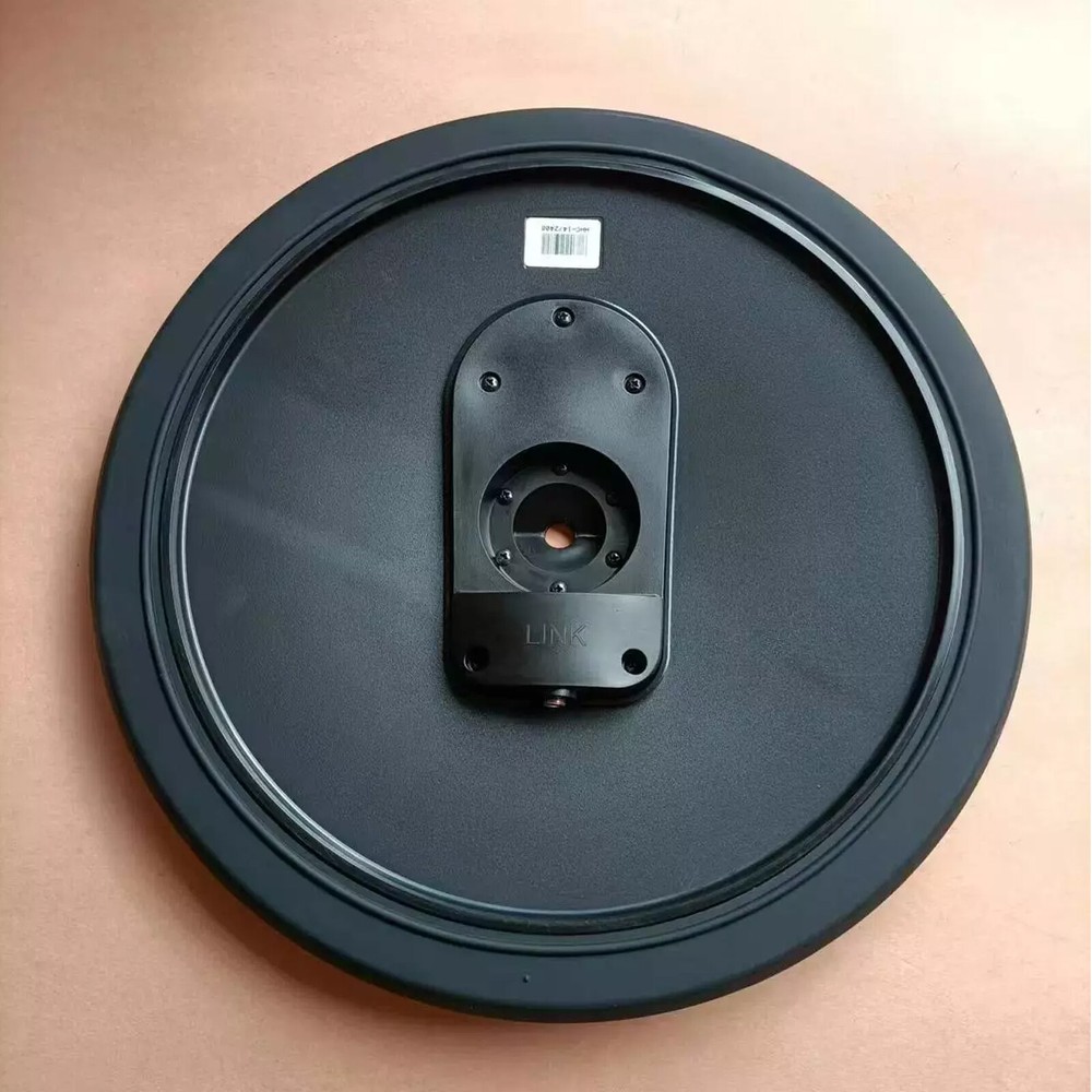 For Lemon Drum Cymbal 14" Double-piece Hihat with Controller