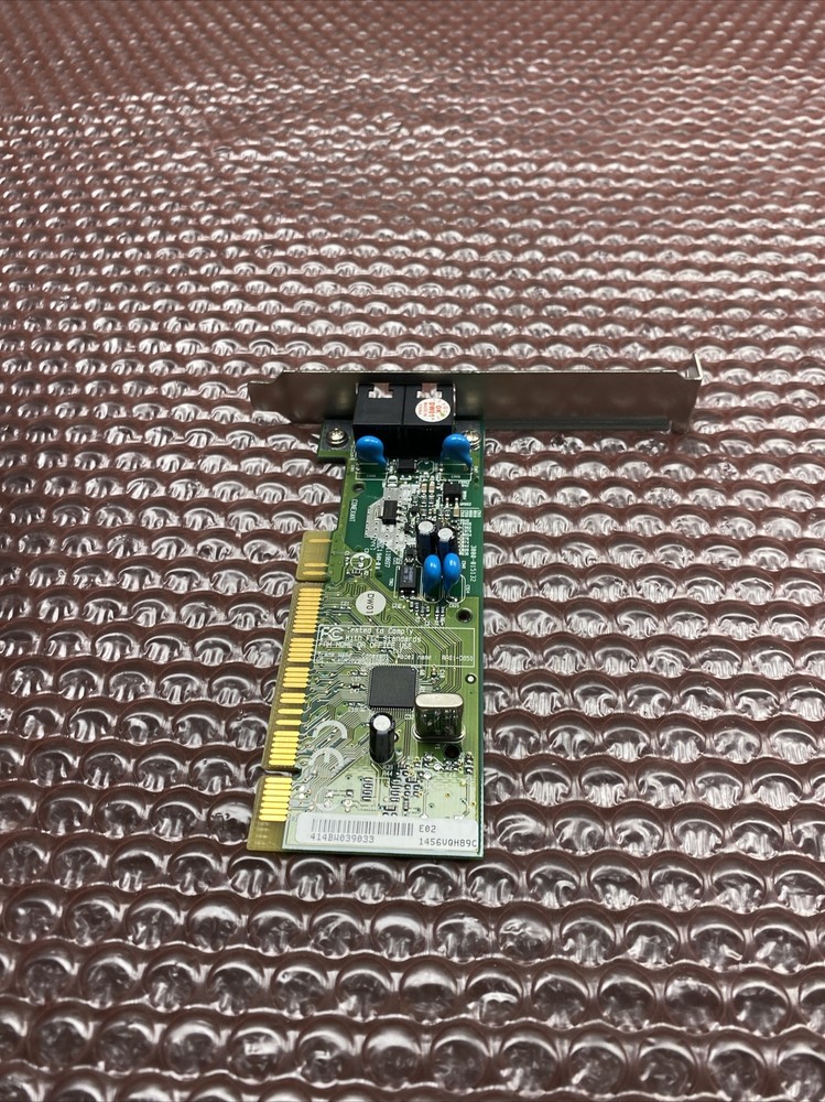 Used Conexant RD01-D850 PCI Modem & Fax Card