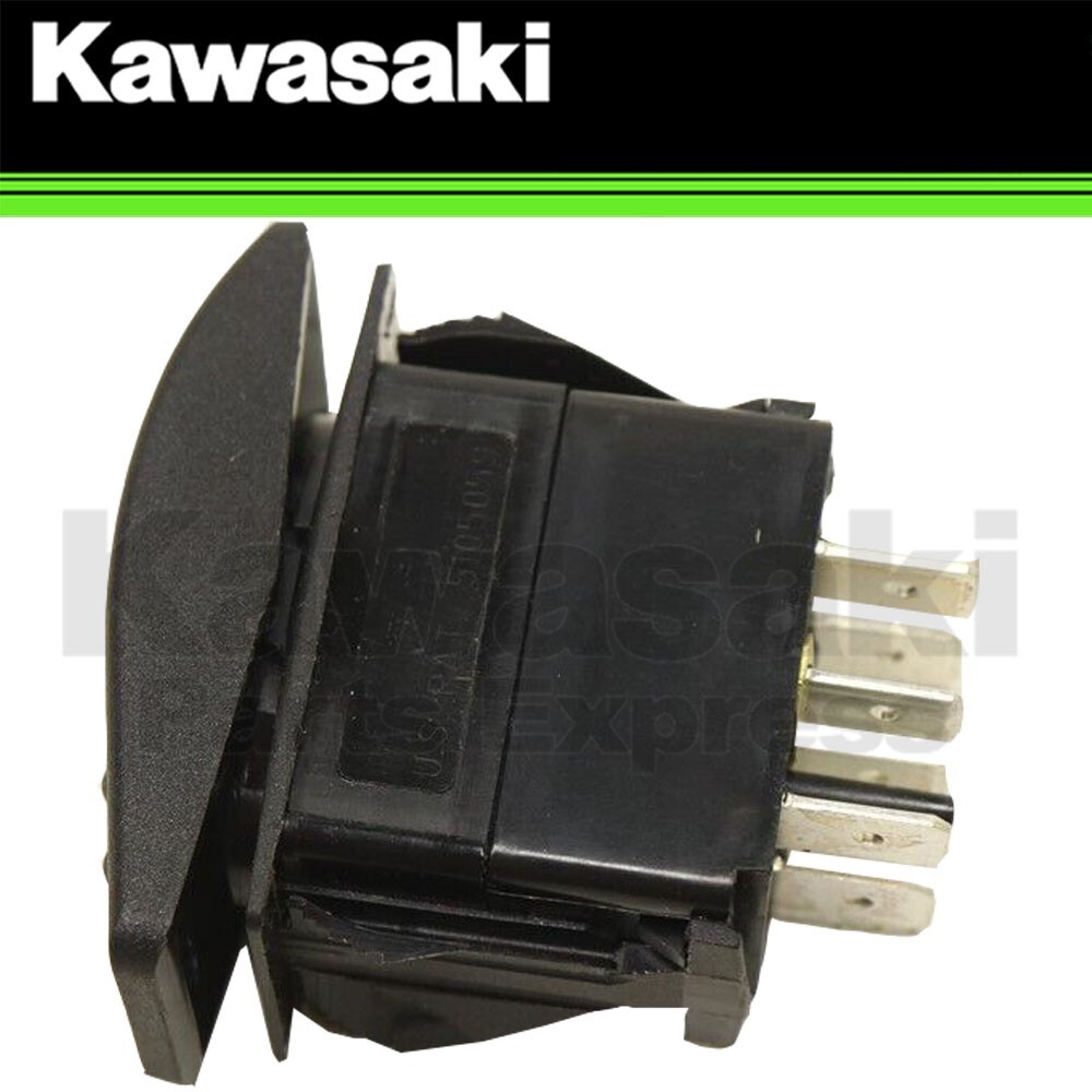 NEW 2016-2024 GENUINE OEM KAWASAKI OUTER SWITCH MULE-PRO TERYX LIGHT SWITCH