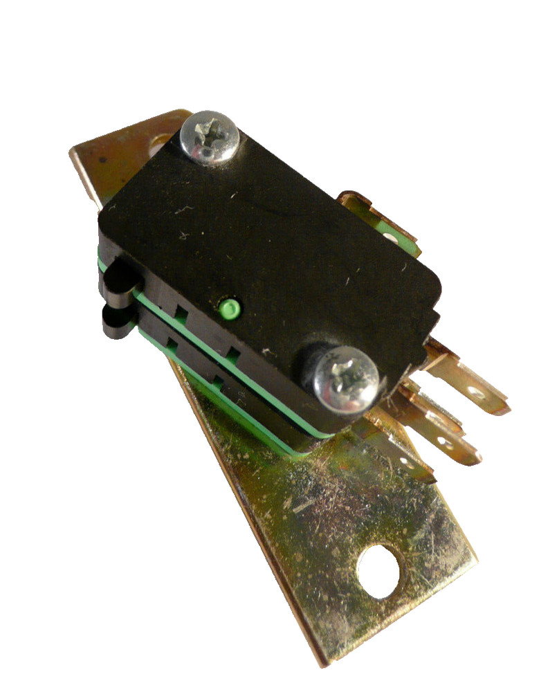 Culligan Medallist Plus Water Softener Parts Micro-switch Assembly