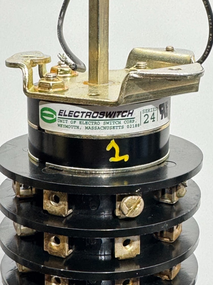 Electroswitch 74210D Rotary Switch