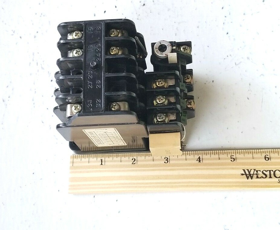 AC MAGNETIC CONTACTOR SRC3631-5-IF