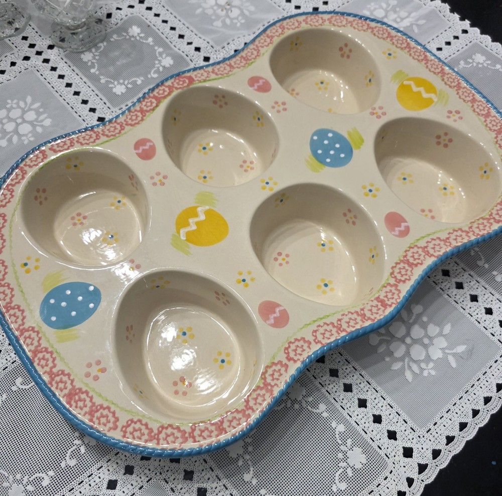 Temp-tations Egg Bakeware