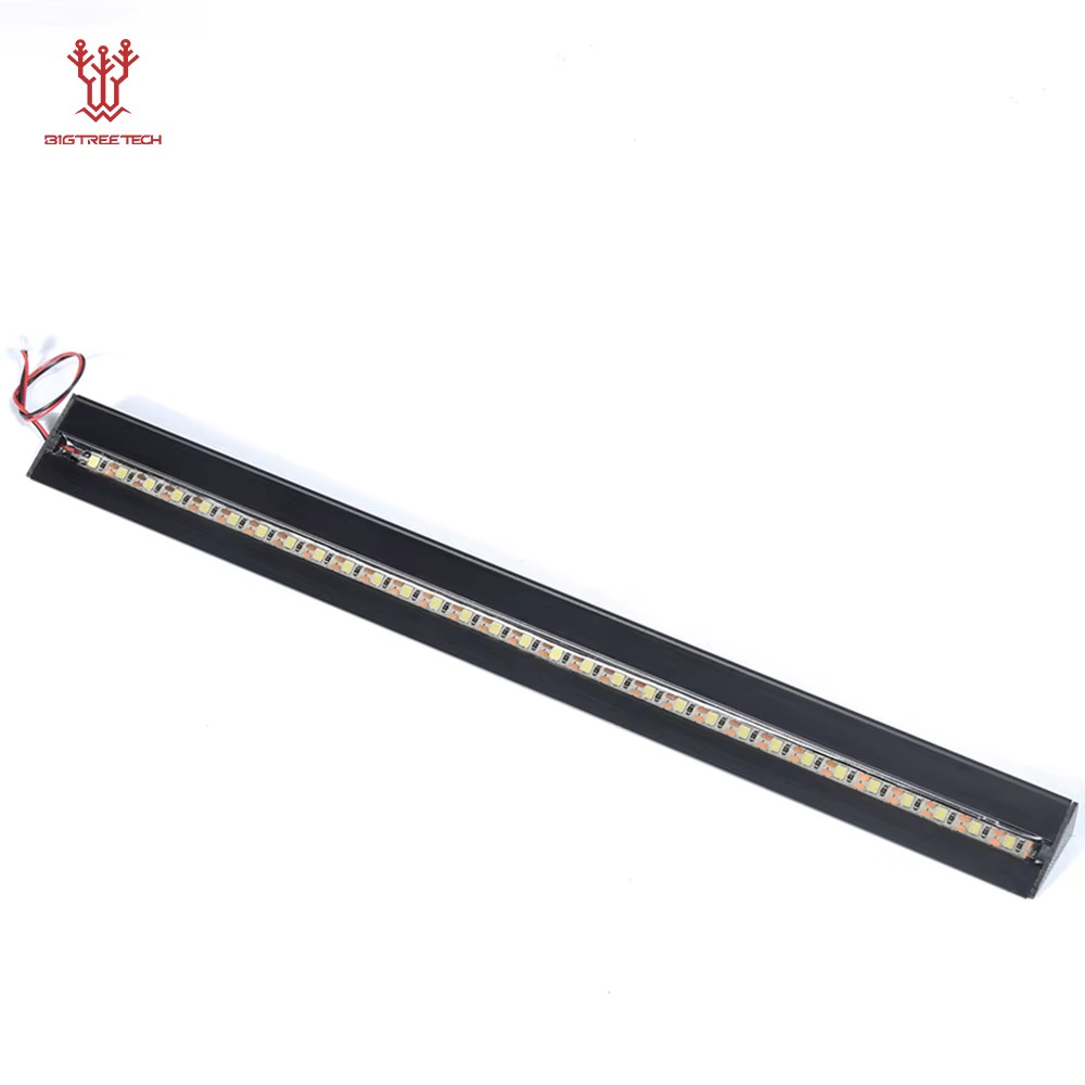 Panda Lux LED Light Bar Kit Magnetic Installation Aluminum Alloy for Bambu Lab P