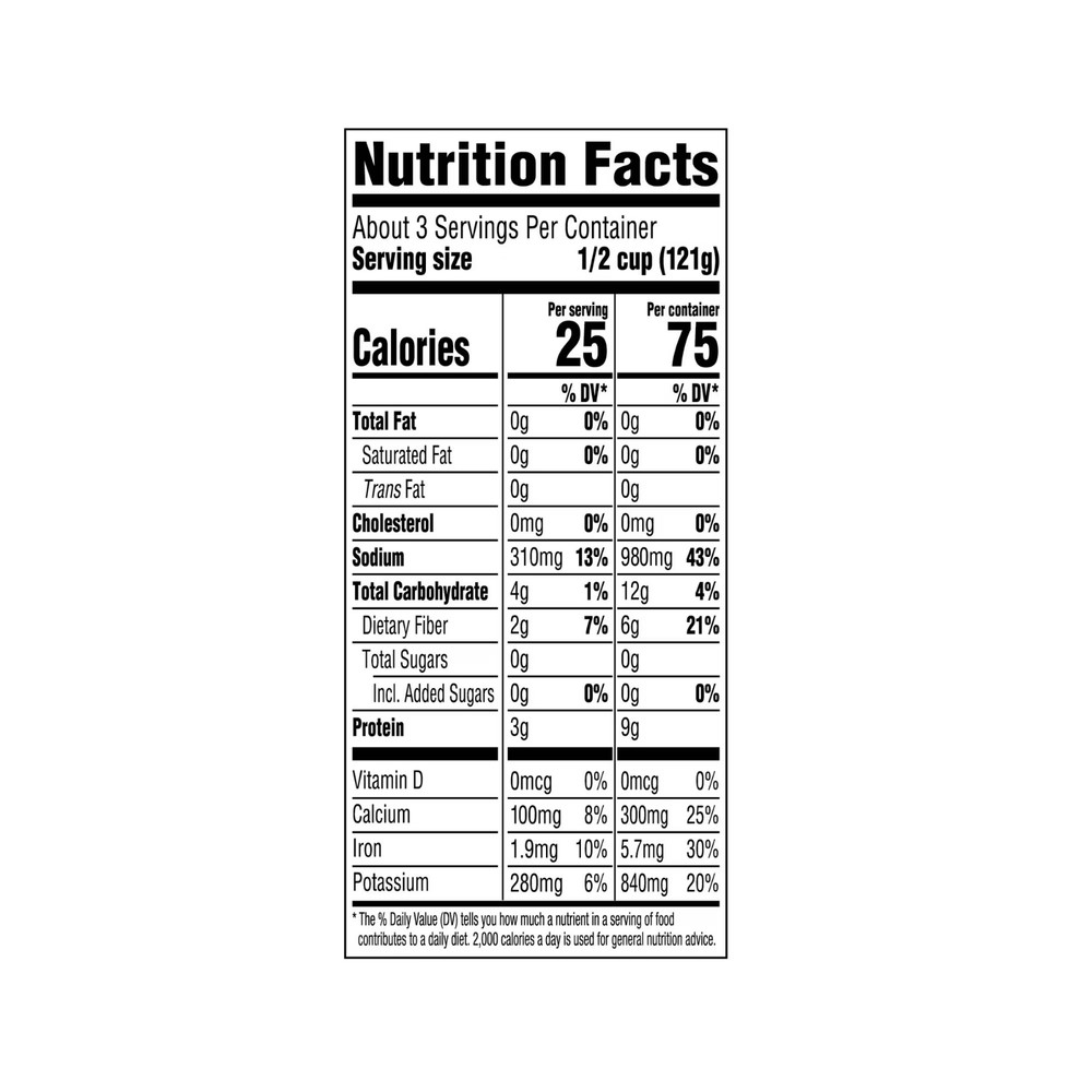 Popeye Leaf Spinach, 13.5 oz - FREE SHIPPING