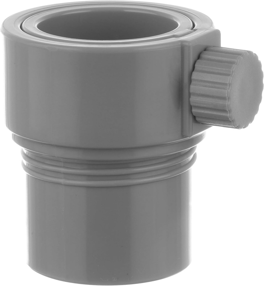 Umbrella Pole Stabilizer reducer threaded adapter insert for Baja Deck Pool Slee