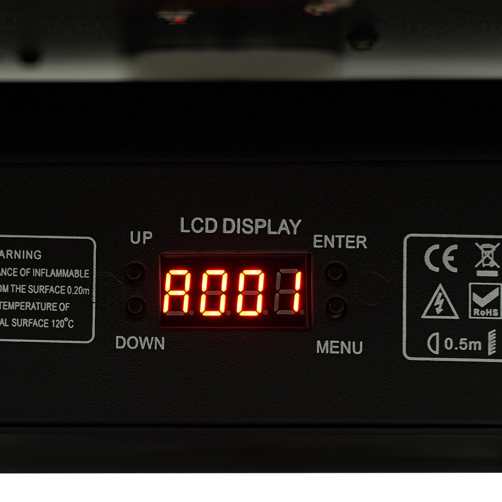 200W Stage Party Light 12-bead RGBW LED Light